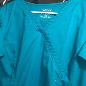 Authentic Cherokee Core Stretch Women’s Large scrub top